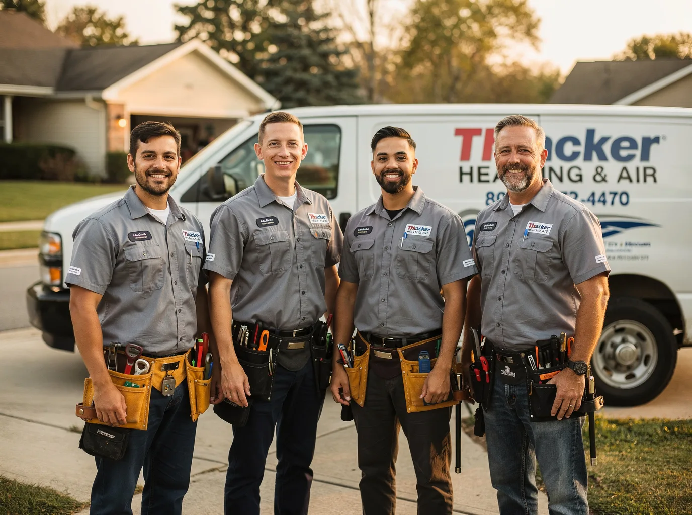 Ac Repair company in Mississippi
